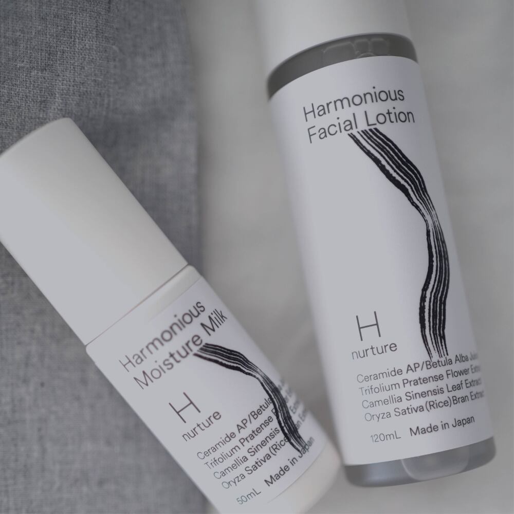 SPハーモニアス ローション&ミルク